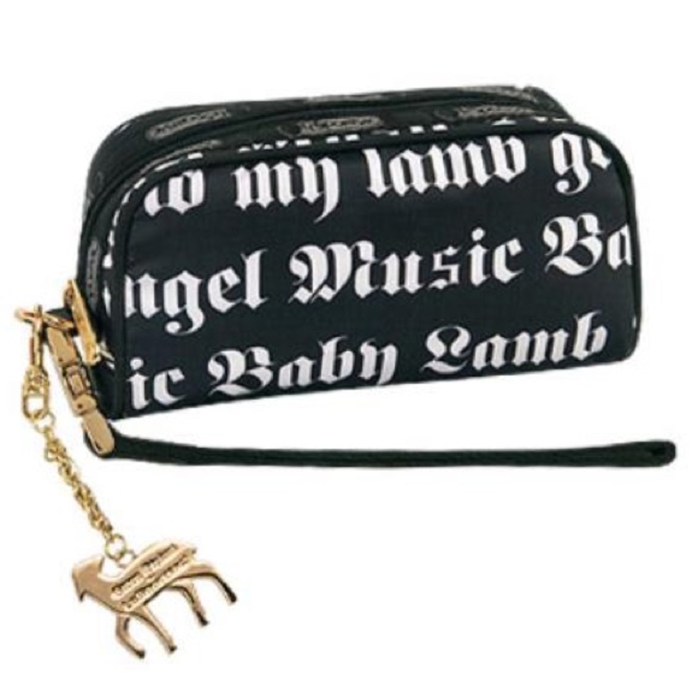 LeSportsac/Gwen Stefani LAMB makeup bag